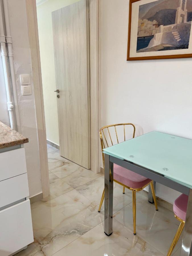Apollonion Luxury Apartment Near The Metro Station 雅典 外观 照片